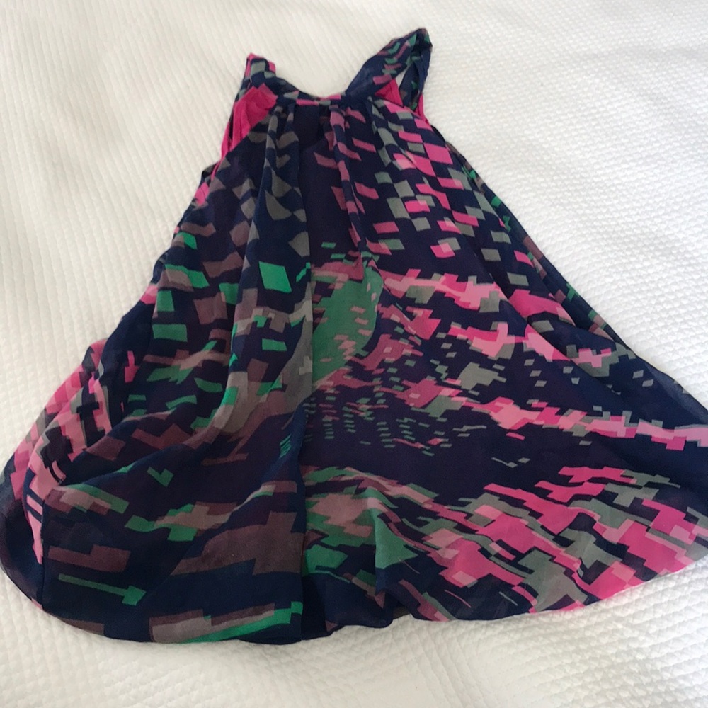Color block top - Picture 4 of 6